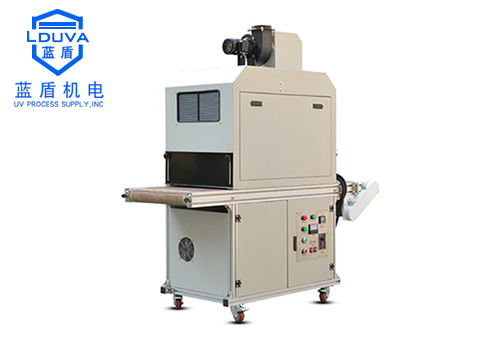 桌面式標準現貨印刷UV固化機
